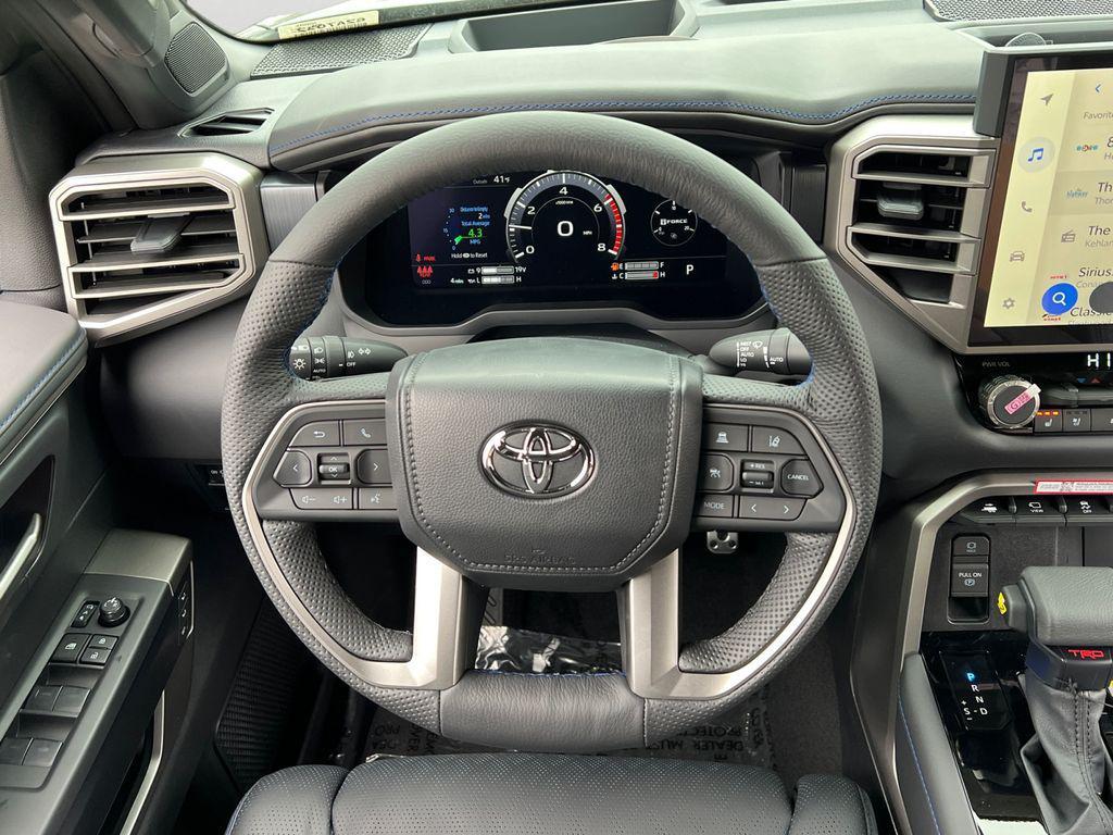 new 2026 Toyota Tundra car, priced at $69,149