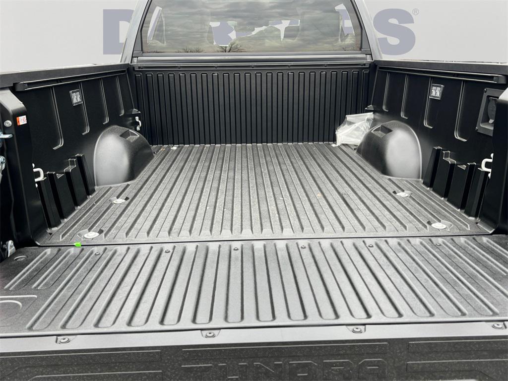 new 2026 Toyota Tundra car, priced at $69,149