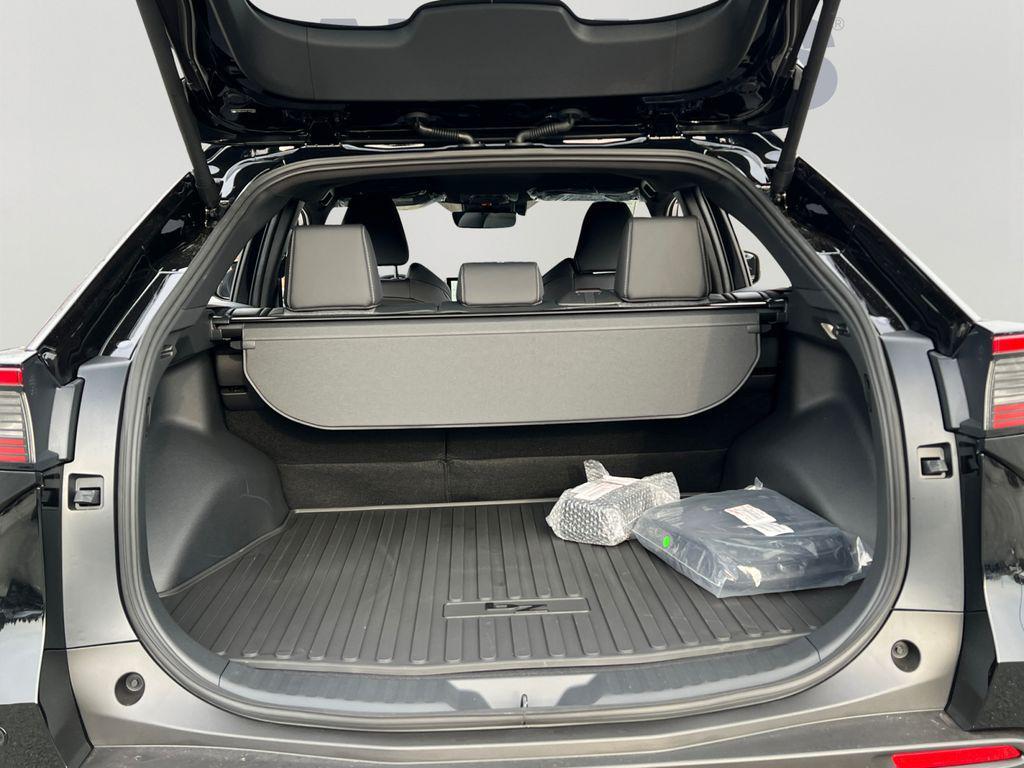 new 2026 Toyota bZ car, priced at $35,114