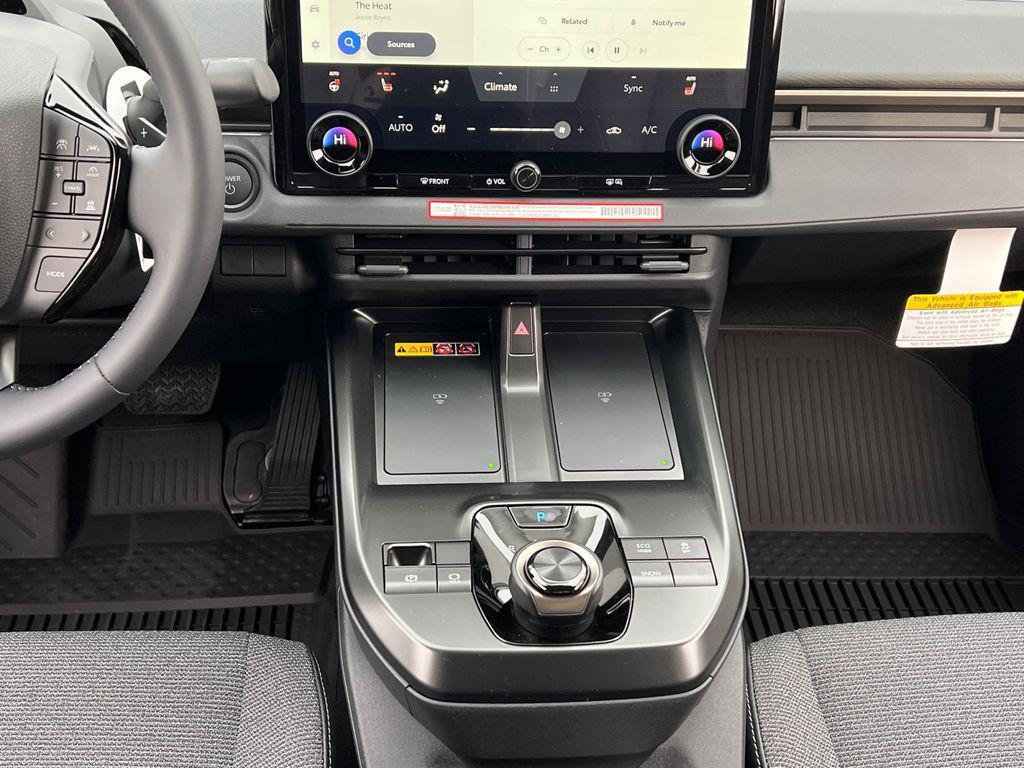 new 2026 Toyota bZ car, priced at $35,114