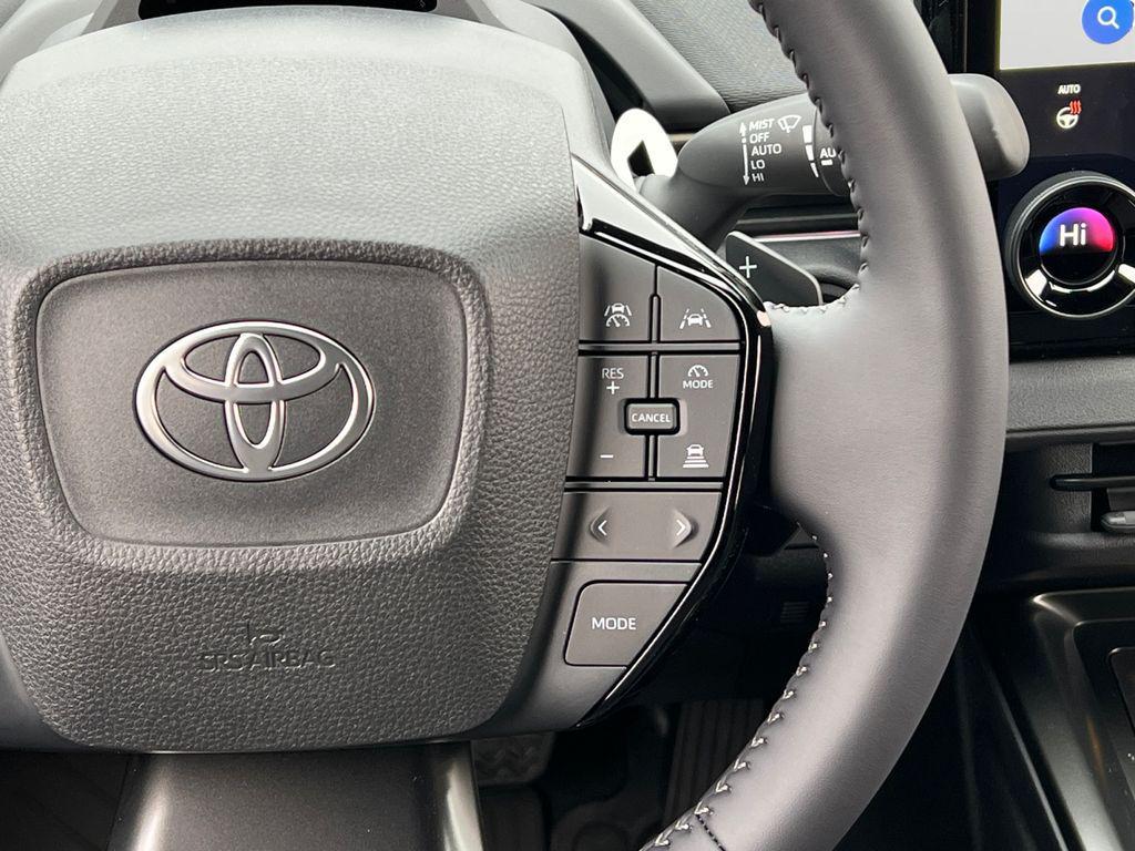 new 2026 Toyota bZ car, priced at $35,114
