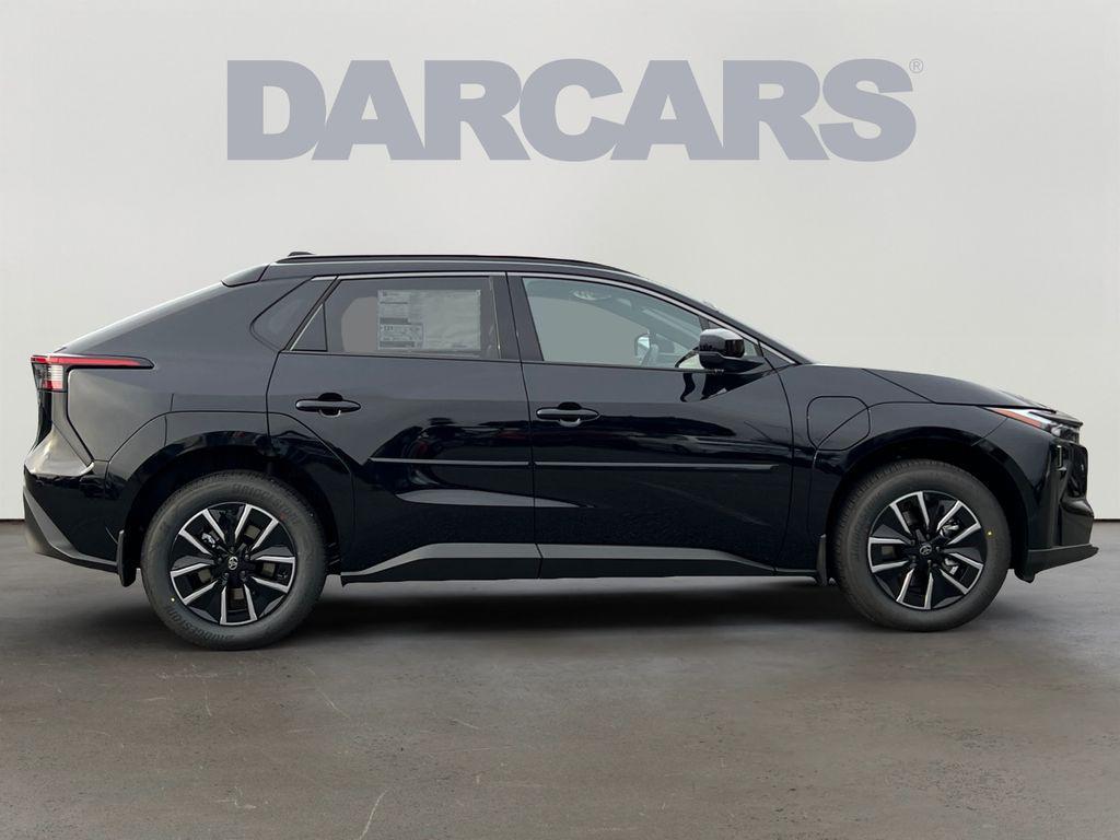 new 2026 Toyota bZ car, priced at $35,114
