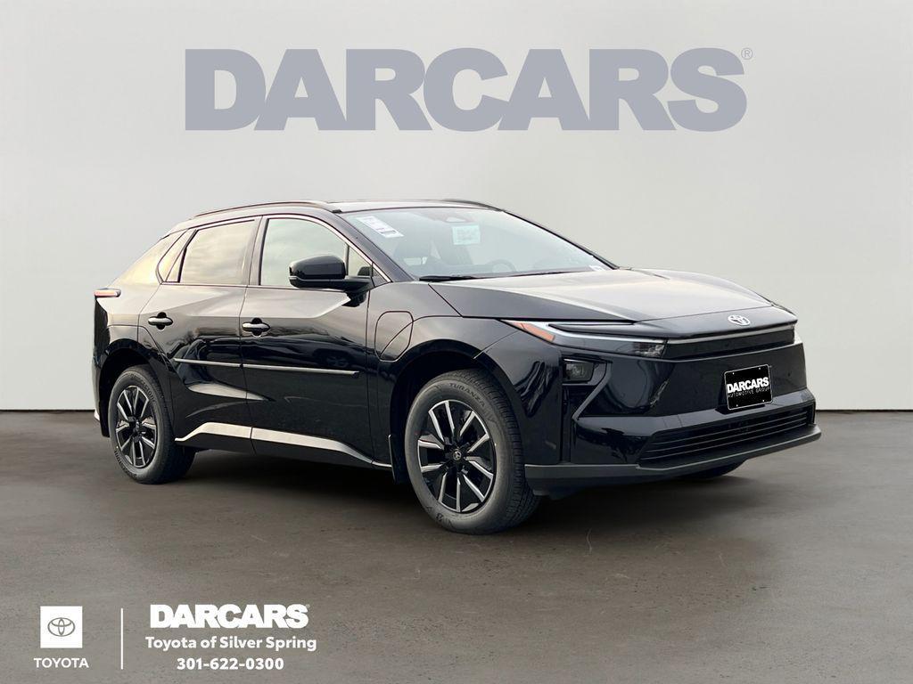 new 2026 Toyota bZ car, priced at $35,114