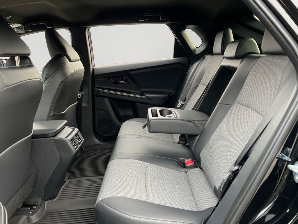 new 2026 Toyota bZ car, priced at $35,114