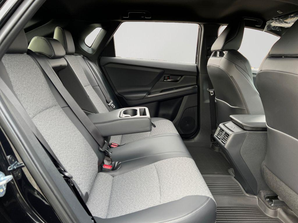 new 2026 Toyota bZ car, priced at $35,114