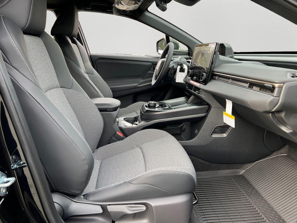 new 2026 Toyota bZ car, priced at $35,114