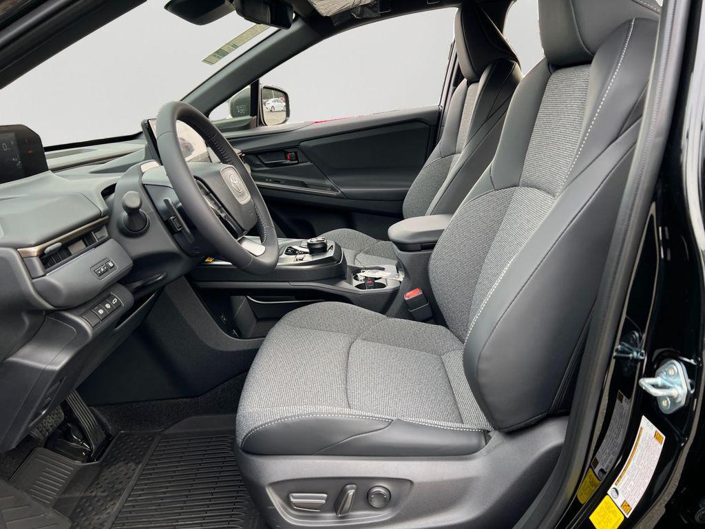 new 2026 Toyota bZ car, priced at $35,114