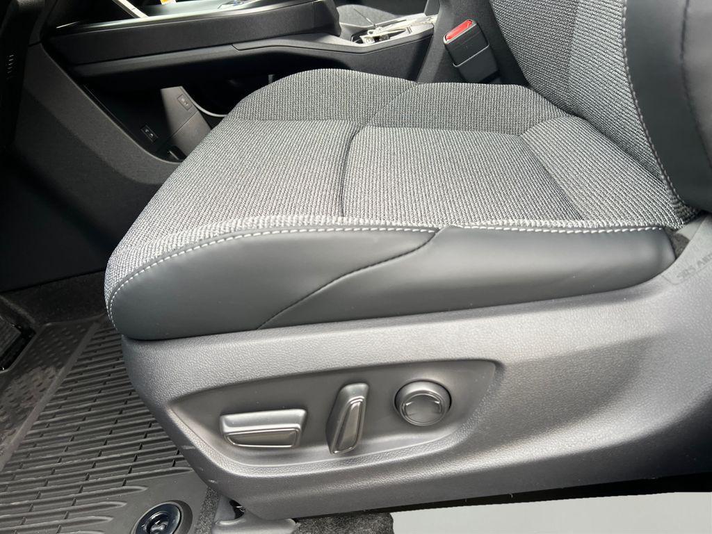 new 2026 Toyota bZ car, priced at $35,114