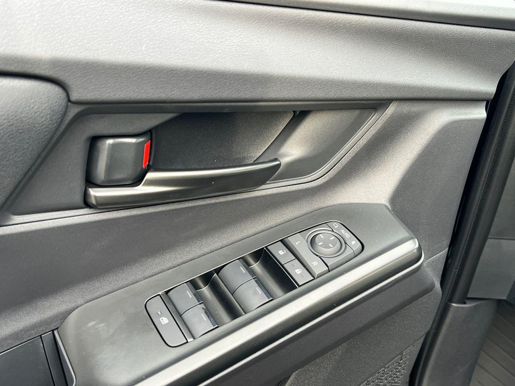 new 2026 Toyota bZ car, priced at $35,114