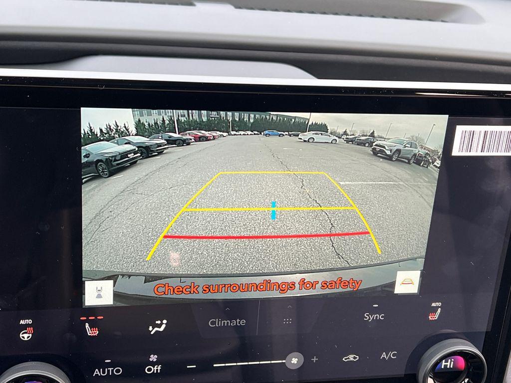 new 2026 Toyota bZ car, priced at $35,114