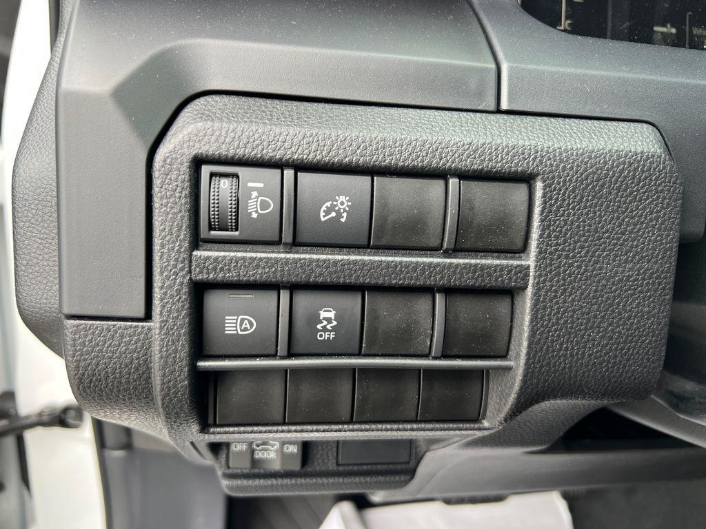 new 2025 Toyota Tacoma car, priced at $39,278