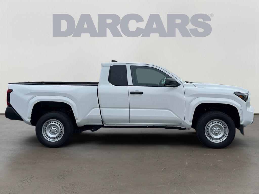 new 2025 Toyota Tacoma car, priced at $39,278