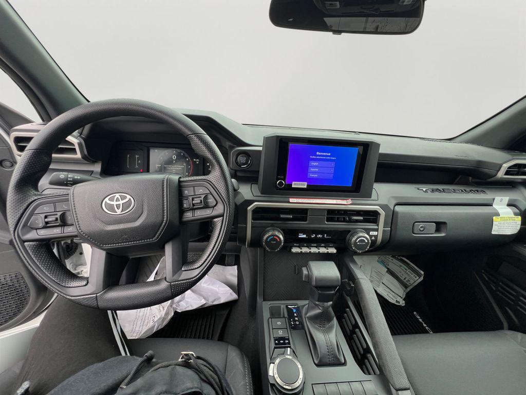 new 2025 Toyota Tacoma car, priced at $39,278