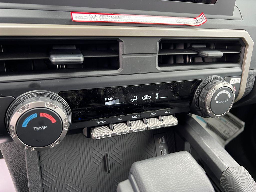 new 2025 Toyota Tacoma car, priced at $39,278