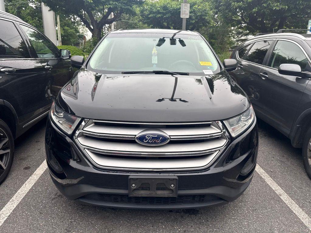 used 2018 Ford Edge car, priced at $13,798