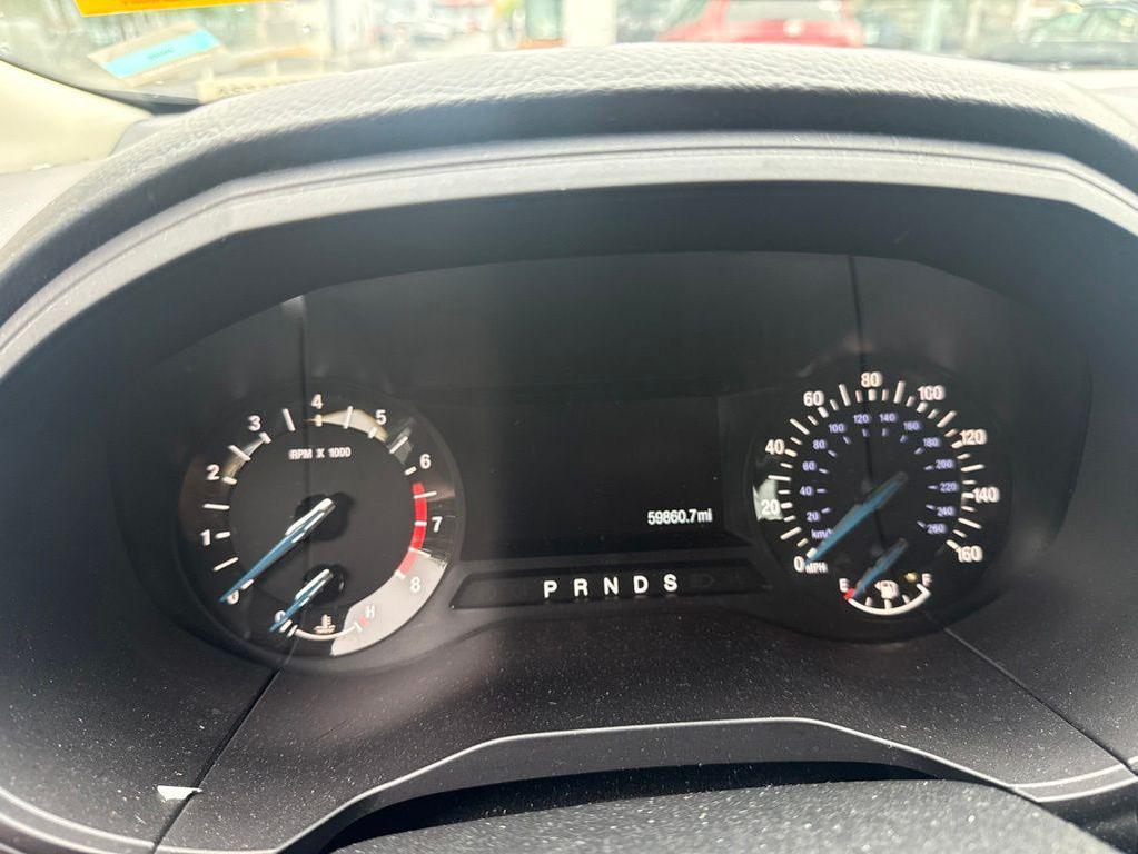 used 2018 Ford Edge car, priced at $13,798