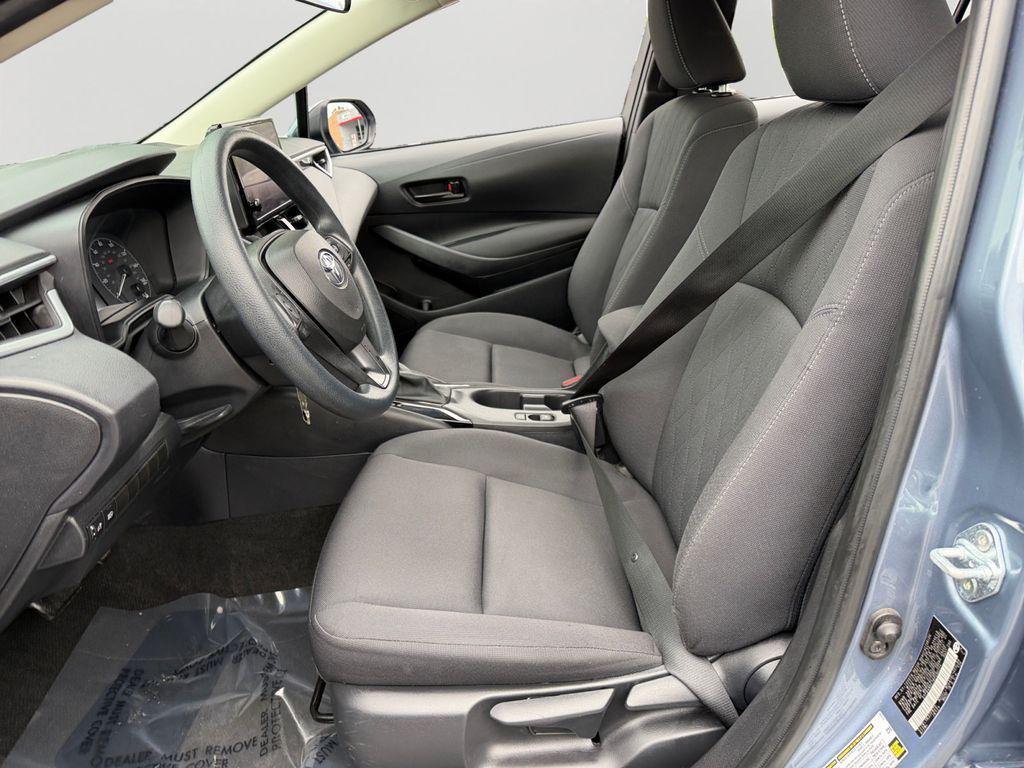 used 2024 Toyota Corolla car, priced at $20,891