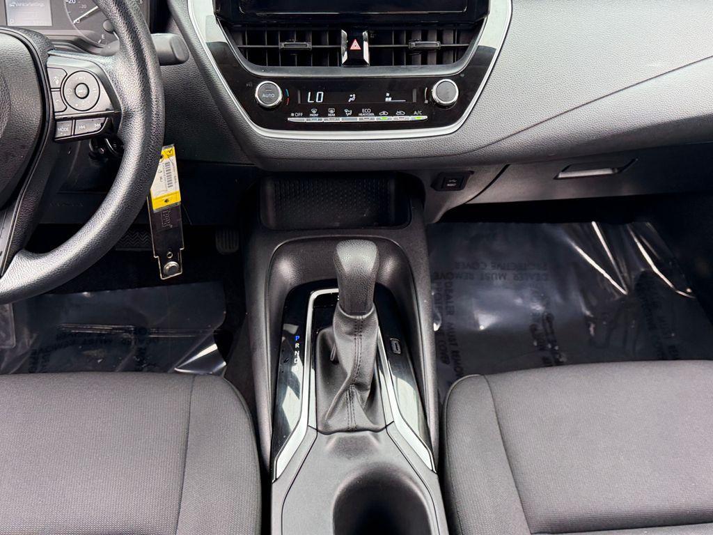 used 2024 Toyota Corolla car, priced at $20,891
