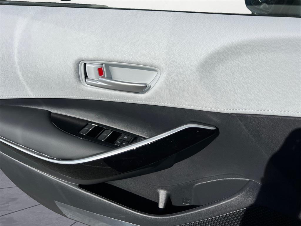 new 2026 Toyota Corolla car, priced at $28,939