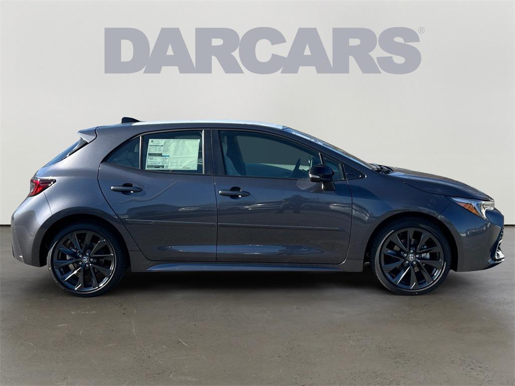 new 2026 Toyota Corolla car, priced at $28,939