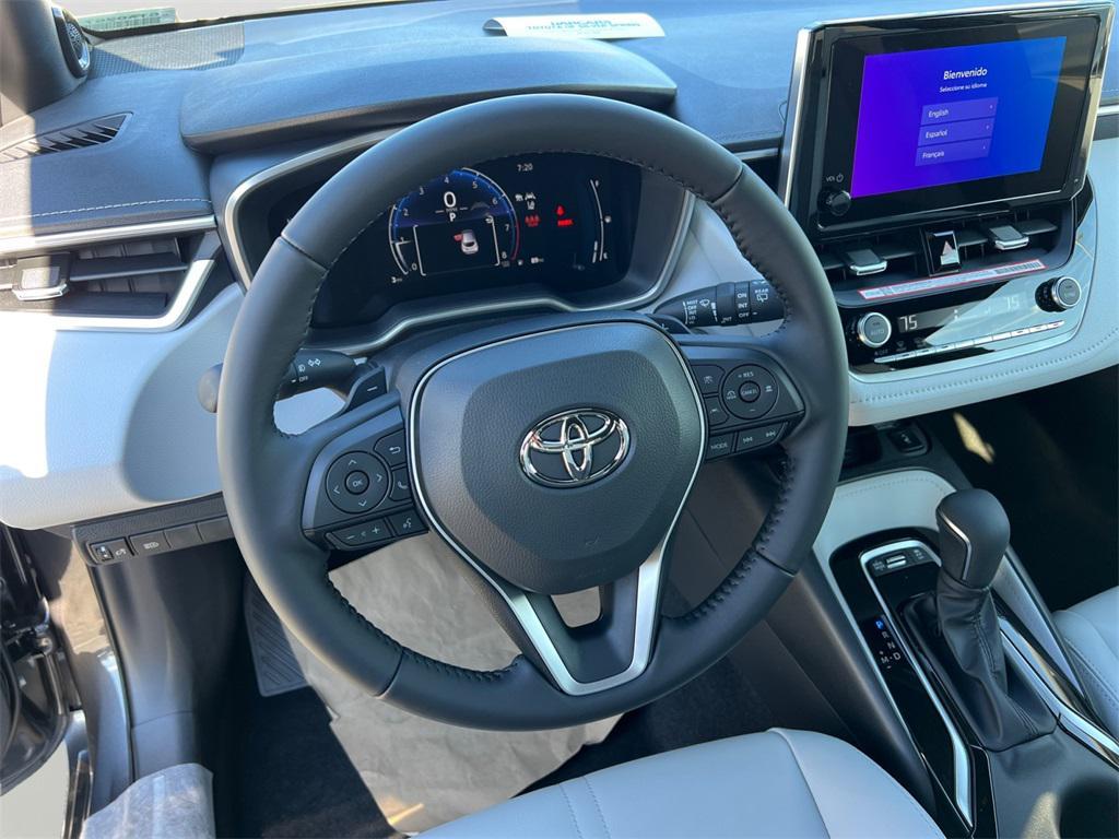new 2026 Toyota Corolla car, priced at $28,939