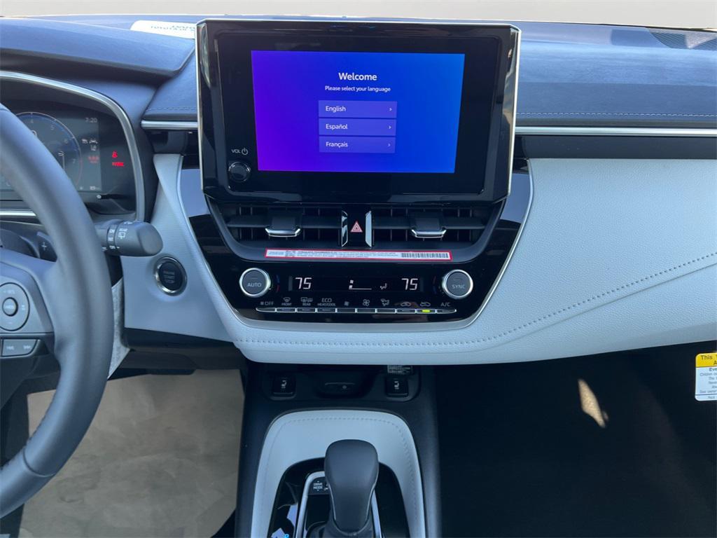 new 2026 Toyota Corolla car, priced at $28,939