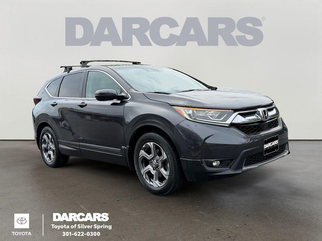 used 2019 Honda CR-V car, priced at $19,599