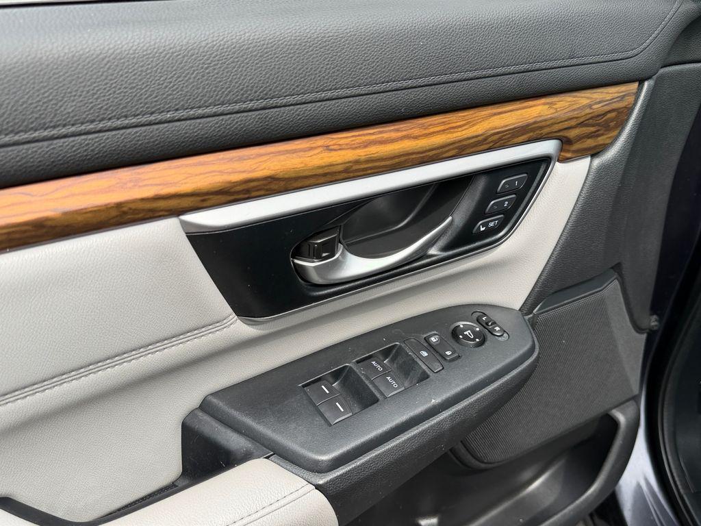 used 2019 Honda CR-V car, priced at $19,599