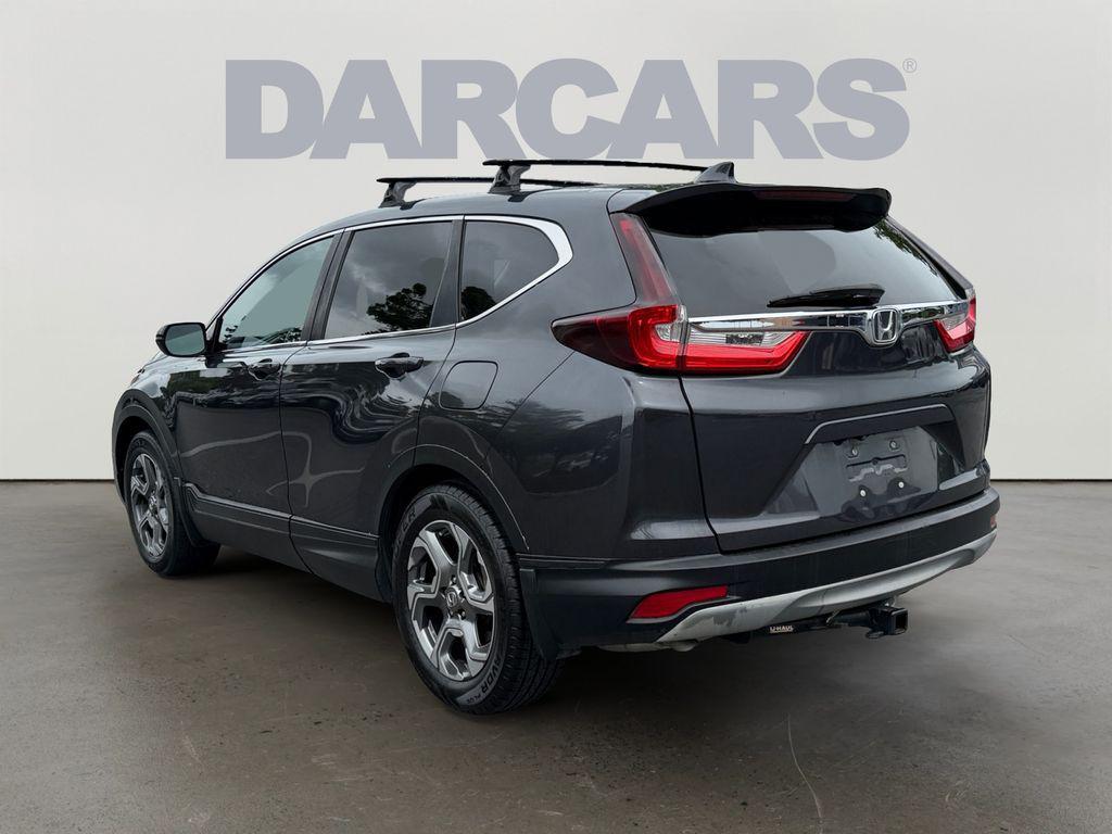 used 2019 Honda CR-V car, priced at $19,599