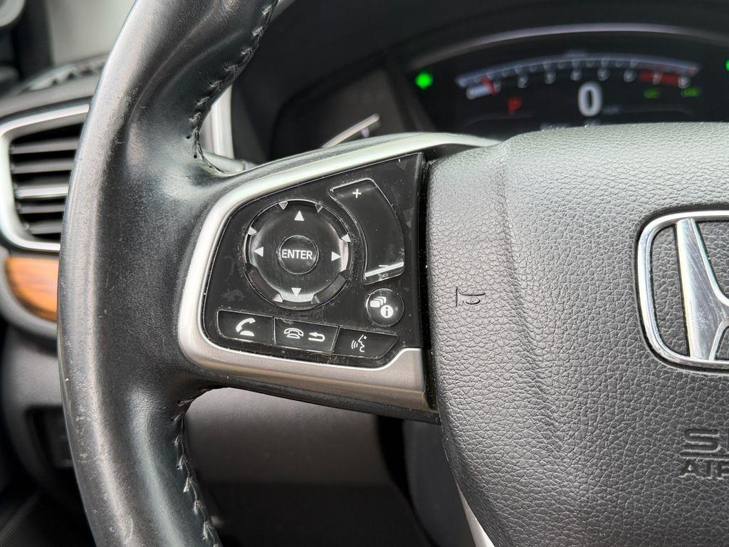 used 2019 Honda CR-V car, priced at $19,599