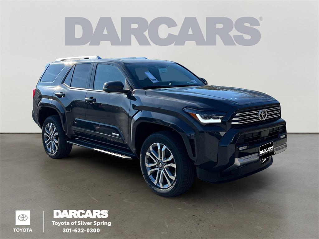 new 2026 Toyota 4Runner car, priced at $62,008