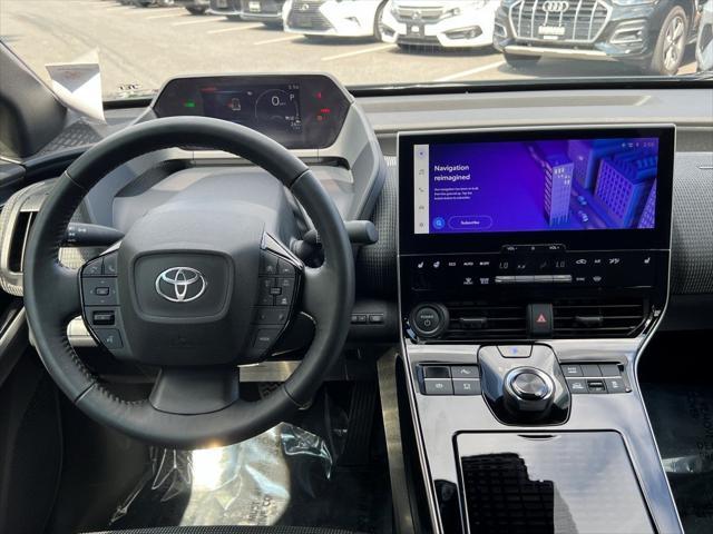used 2023 Toyota bZ4X car, priced at $22,411