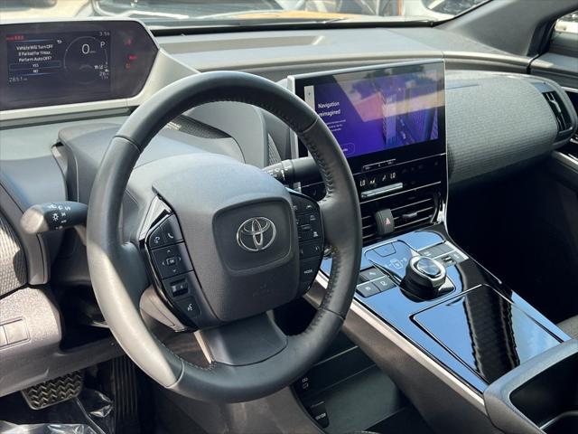 used 2023 Toyota bZ4X car, priced at $22,411