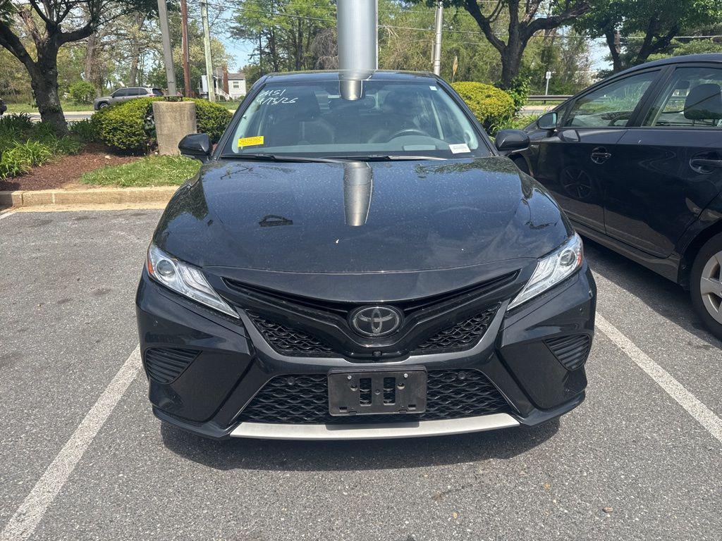 used 2020 Toyota Camry car, priced at $25,799