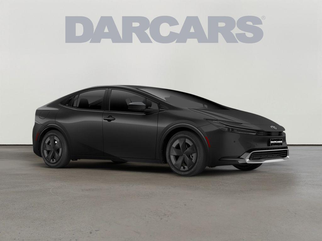 new 2026 Toyota Prius Plug-In Hybrid car, priced at $36,754