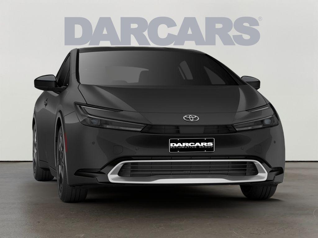 new 2026 Toyota Prius Plug-In Hybrid car, priced at $36,754
