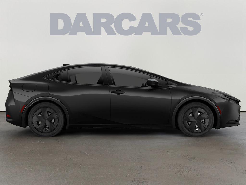 new 2026 Toyota Prius Plug-In Hybrid car, priced at $36,754