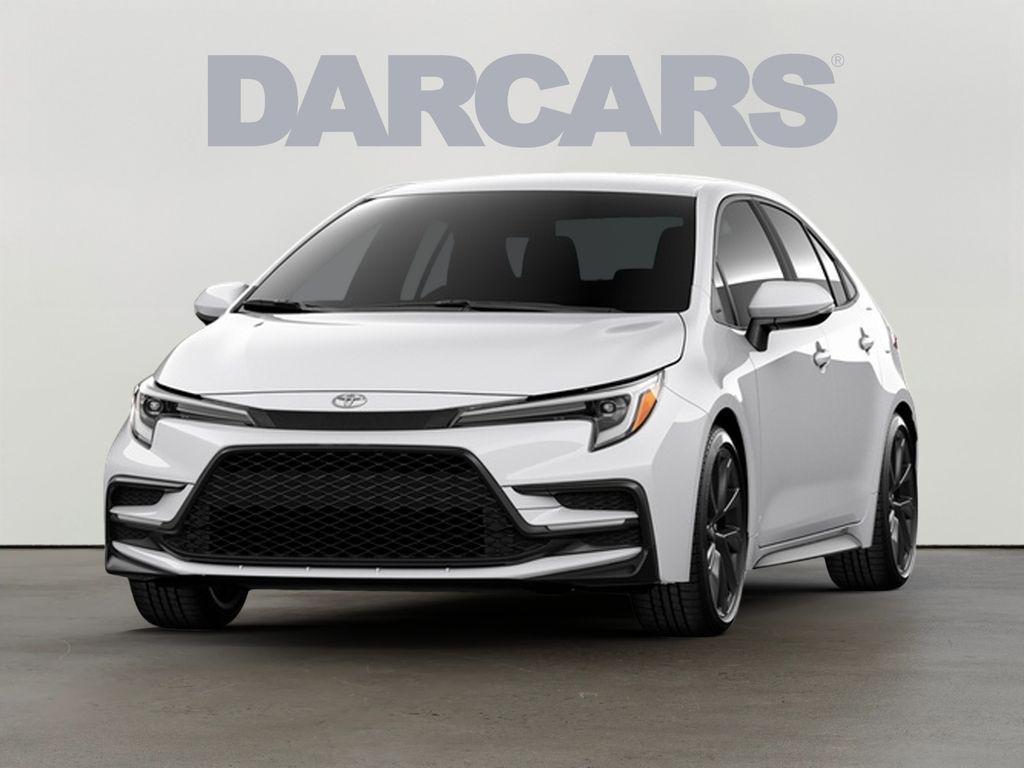 new 2026 Toyota Corolla car, priced at $26,669