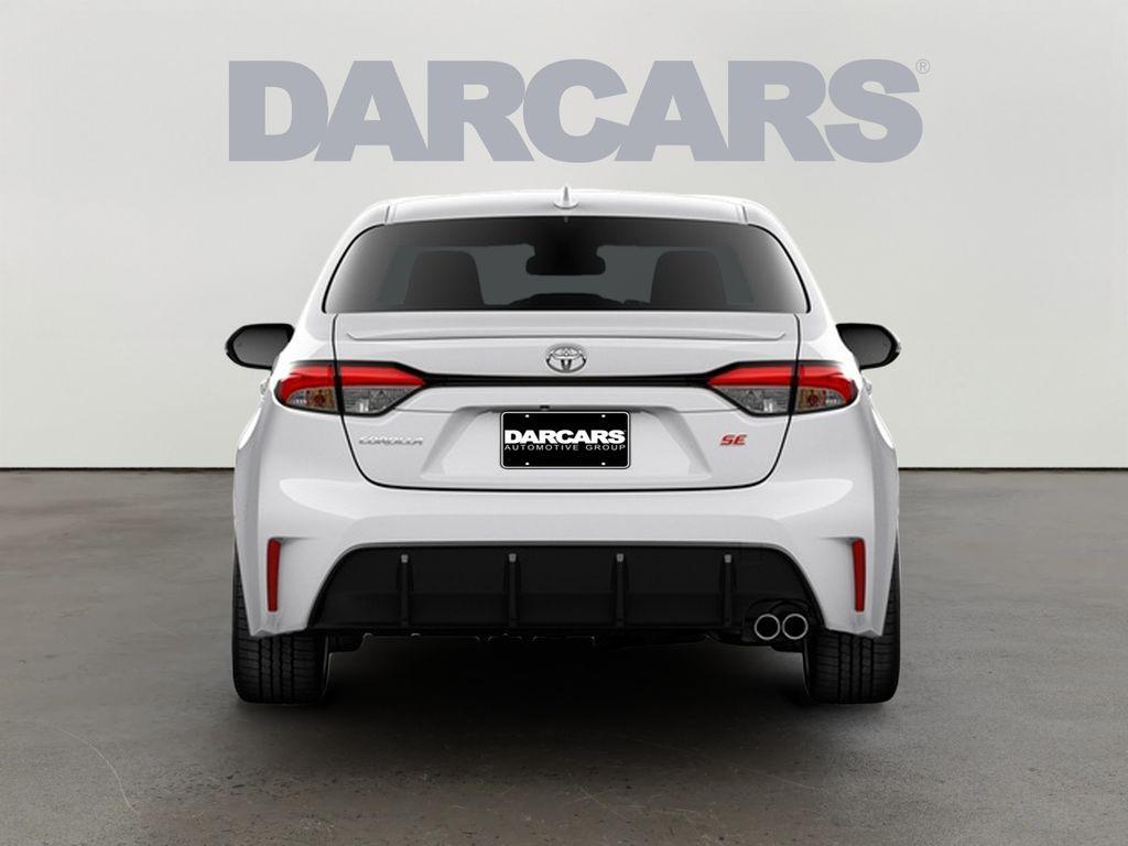 new 2026 Toyota Corolla car, priced at $26,669