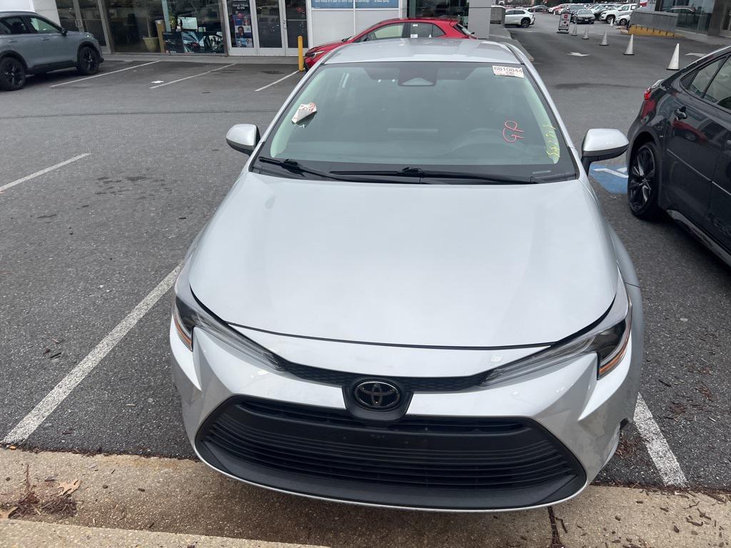 used 2023 Toyota Corolla car, priced at $17,499
