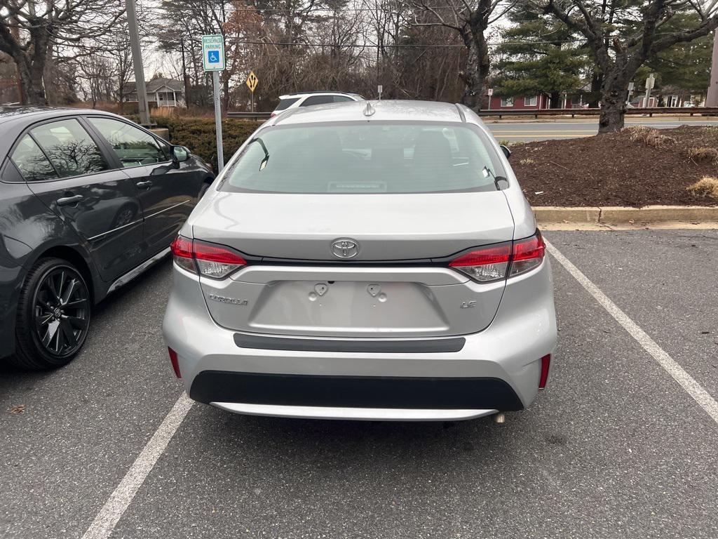 used 2023 Toyota Corolla car, priced at $17,499