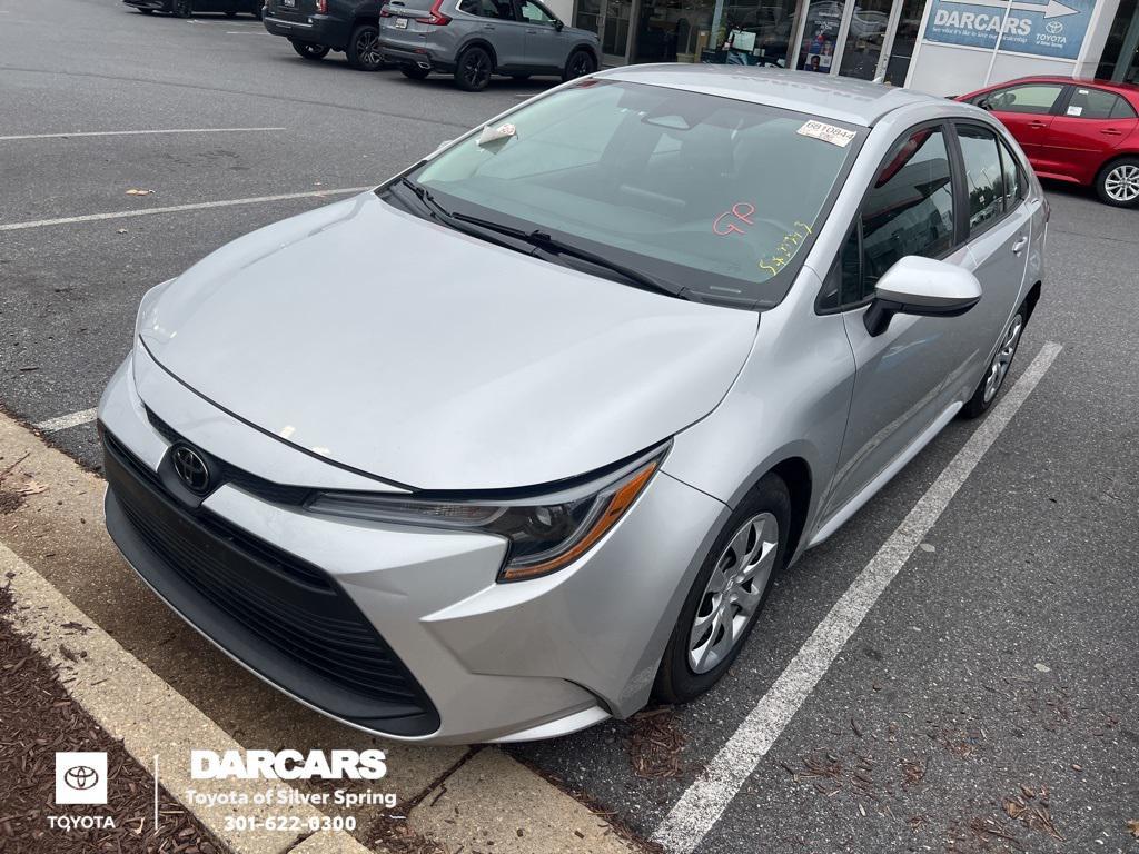 used 2023 Toyota Corolla car, priced at $17,499