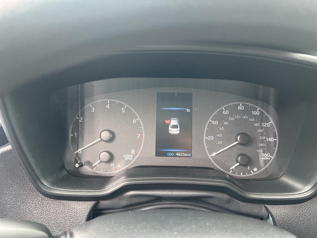 used 2023 Toyota Corolla car, priced at $17,499