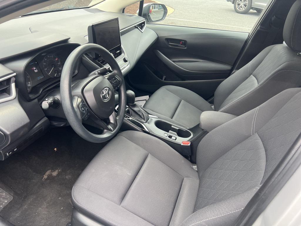 used 2023 Toyota Corolla car, priced at $17,499