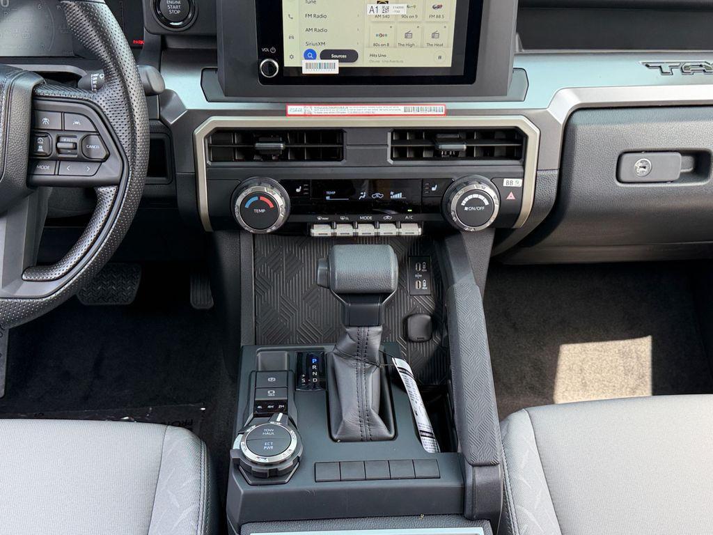 new 2026 Toyota Tacoma car, priced at $44,934