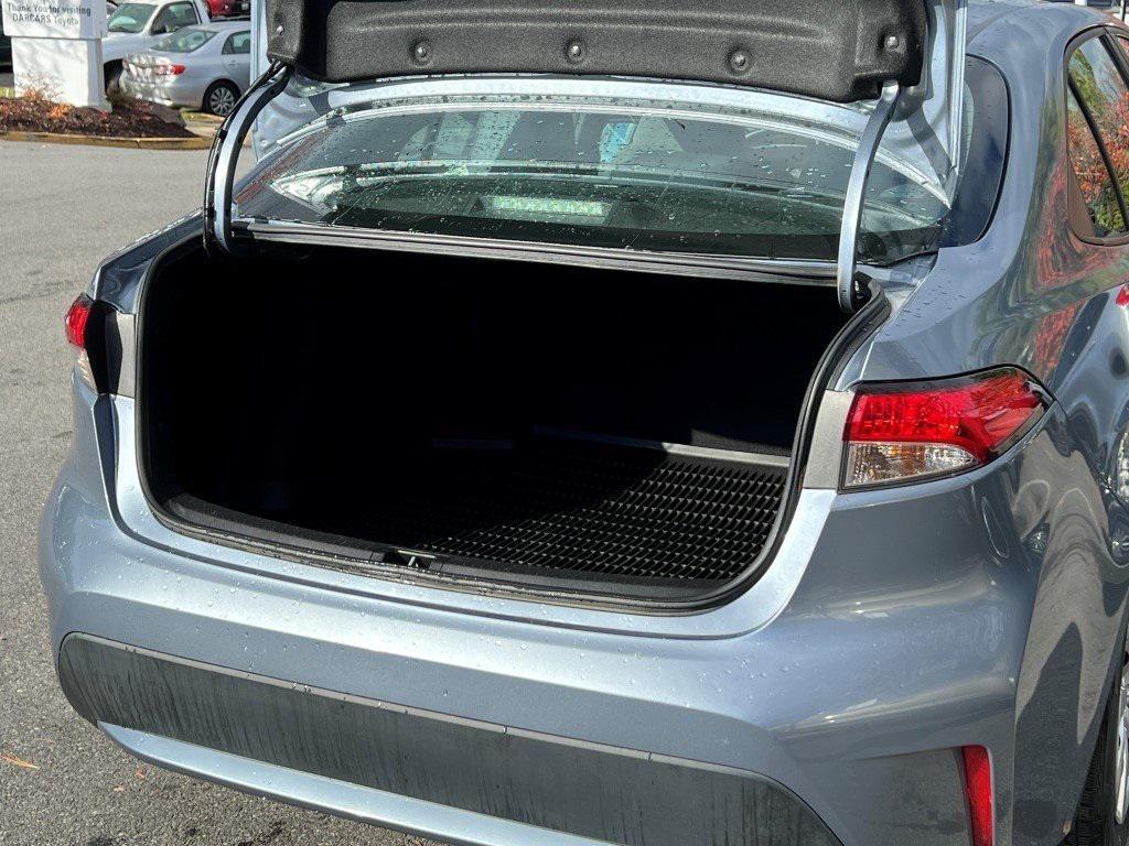 used 2022 Toyota Corolla car, priced at $15,899