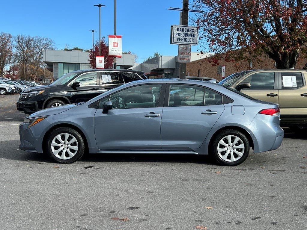 used 2022 Toyota Corolla car, priced at $15,899