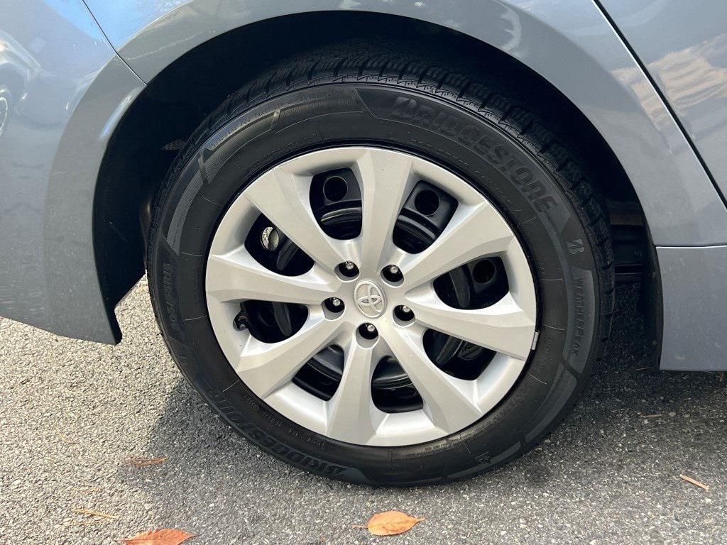 used 2022 Toyota Corolla car, priced at $15,899