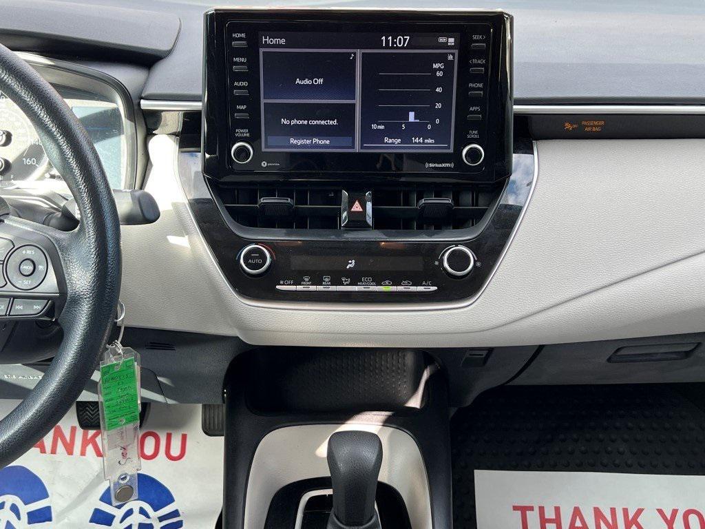 used 2022 Toyota Corolla car, priced at $15,899