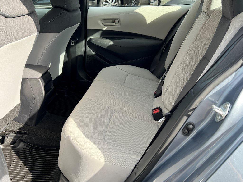 used 2022 Toyota Corolla car, priced at $15,899